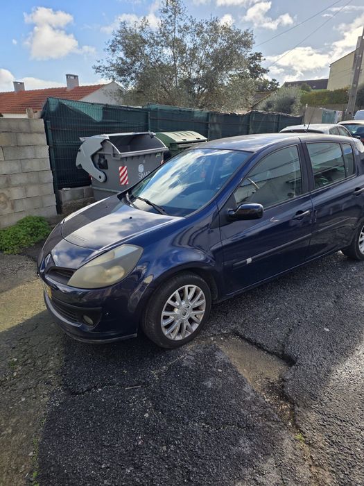Renault Clio 1.2 Gasolina