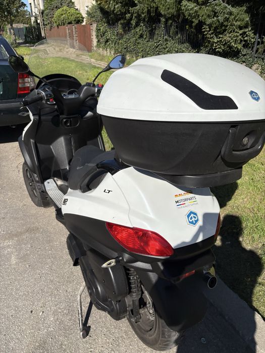 Sprzedam Piaggio MP3 500.