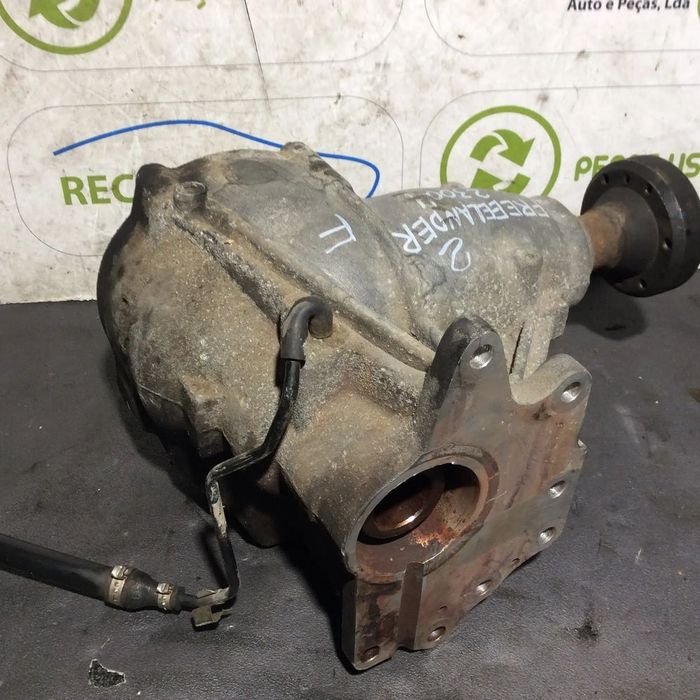 Caixa de transferência Land Rover Freelander 2 2.2D