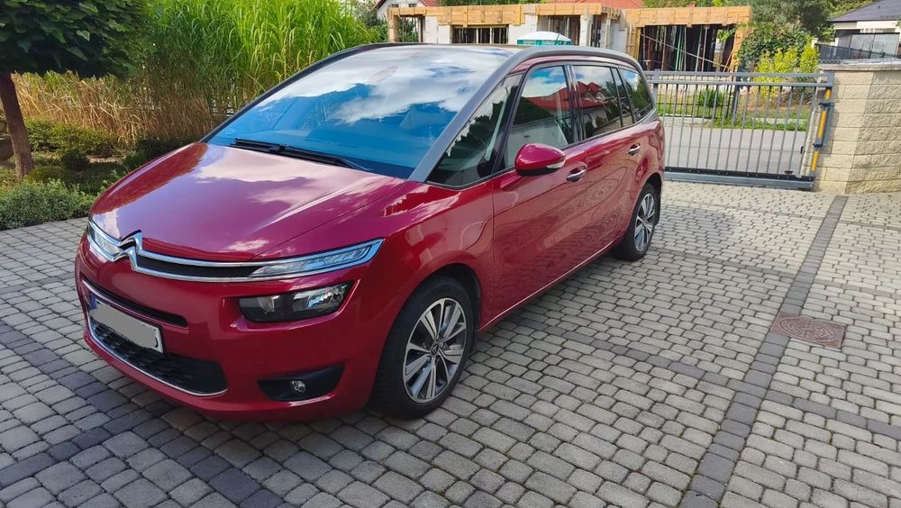 Citroën C4 Picasso