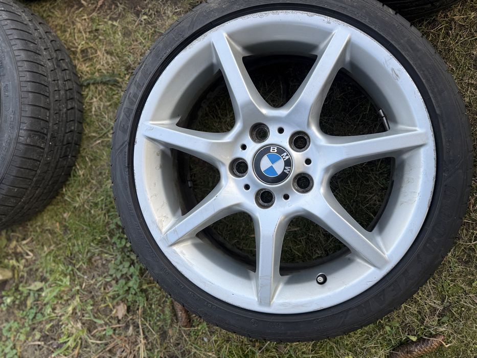 Alufelgi Oryginalne BMW 18” 5x120