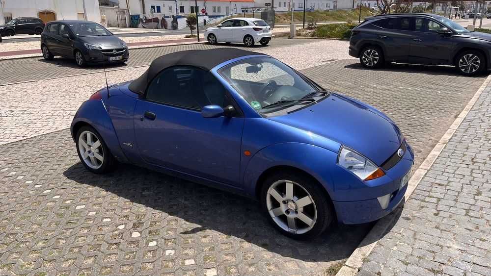 Ford StreetKa 1.6 – Raro | Full Extras | CarPlay / Android Auto