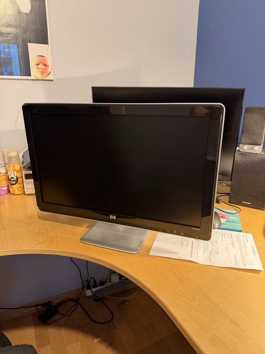 Monitor LCD HP 2309V 23" 1920 x 1080 px