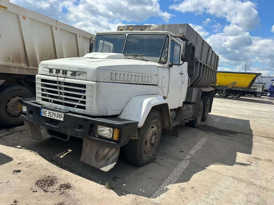 КРАЗ 6444 (1999р.)