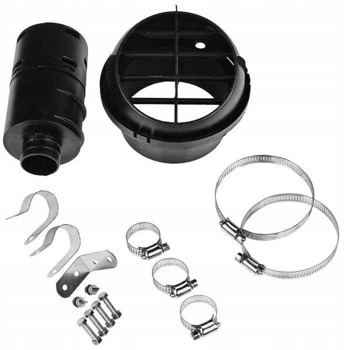 Webasto 12 kW Krischner - na 12/230 V + zasilacz do prądu - nowe FV