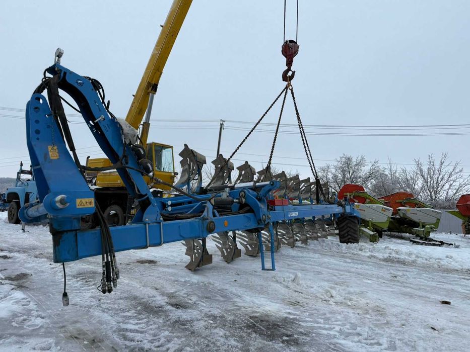 Плуг Lemken Diamant 16 8+1 OnLand