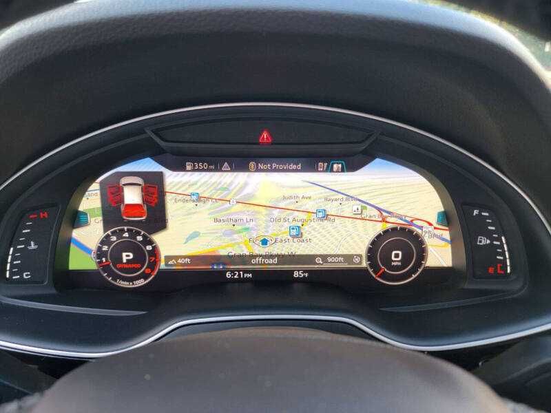 2018 Audi Q7 Prestige