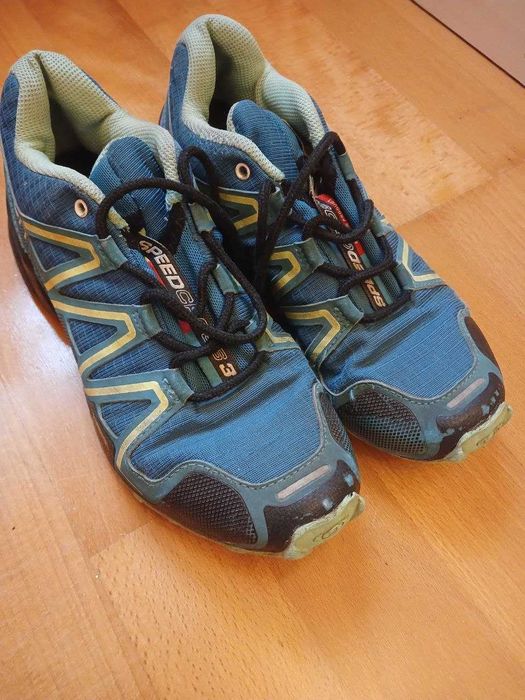 Трекінгові кросівки Salomon speedcross 3, 36 розмір