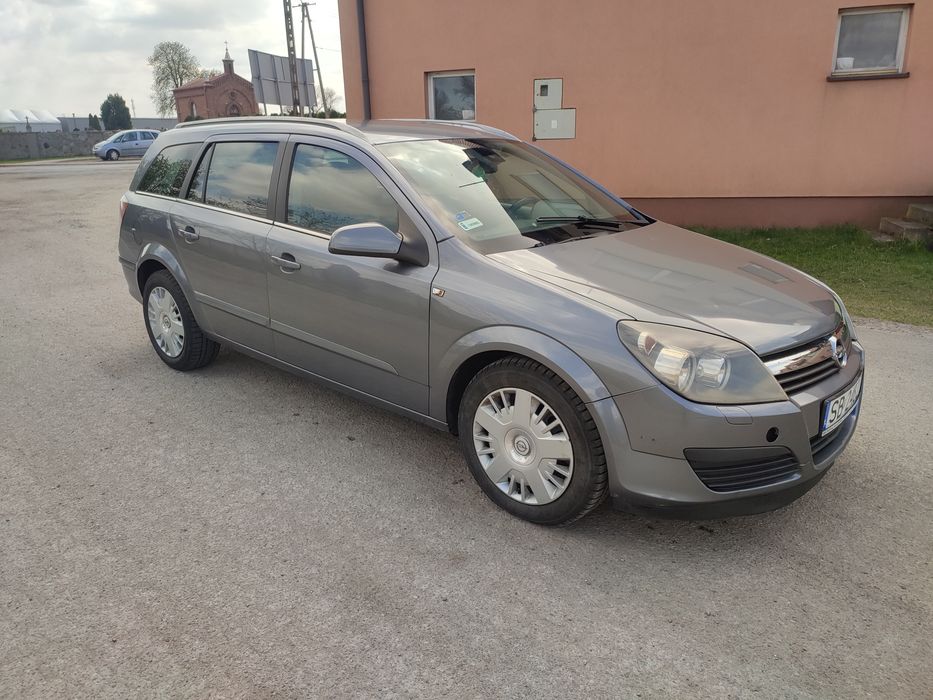 Astra H Kombi ! Hak ! Navi ! Skóra ! Do jazdy ! Zamiana !!