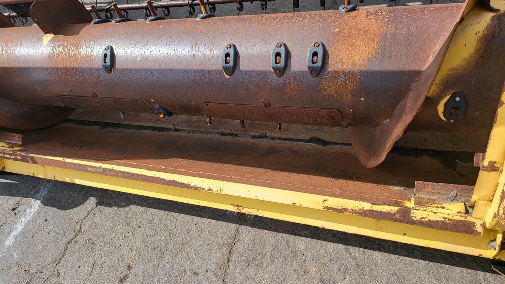 Жниварка зернова 7.5 м. New Holland,  Case