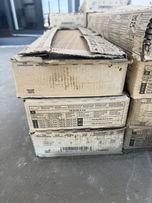 Gres Orginalwood Bown 18.5/59.8