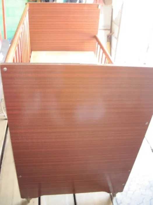 ліжко дитяче (кроватка детская) ссср