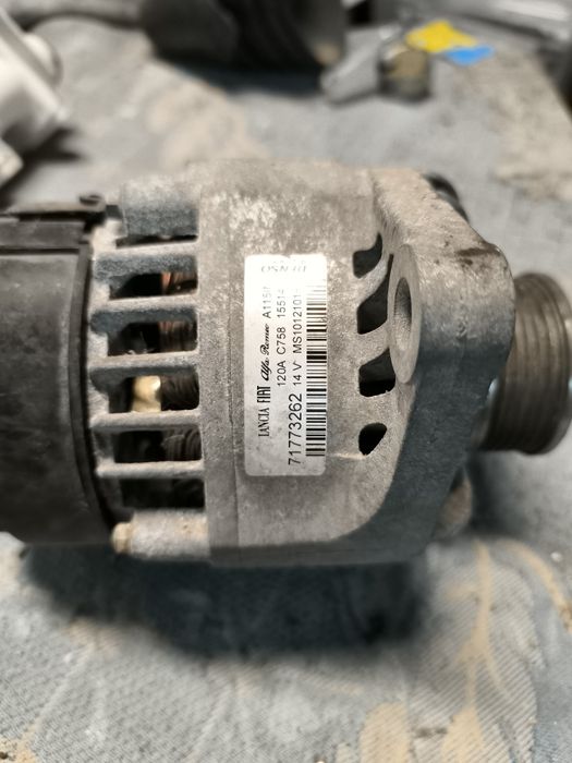 Alternador Lancia /Fiat/ Alfa Romeu