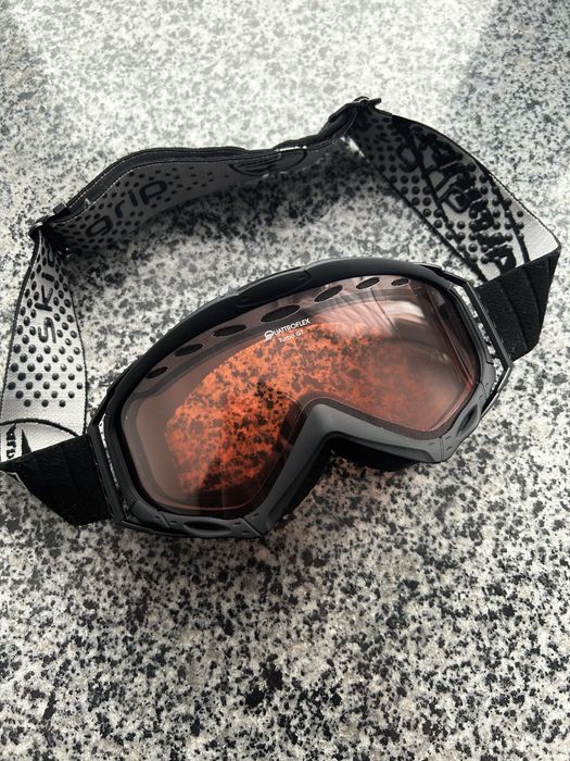 маска, окуляри Alpina Turbo GT