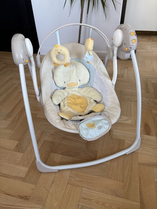 Bujaczek dla niemowlęcia (Kaczuszka Bright Starts)