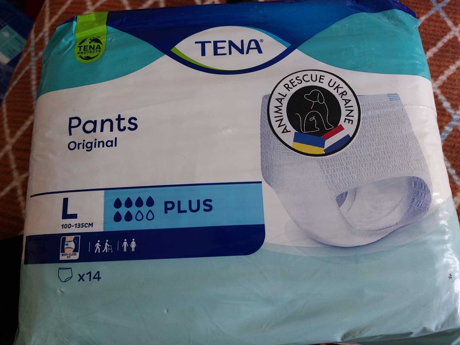 Памперси Tena Ultima L