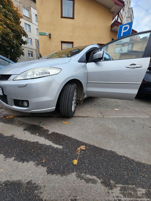 Mazda 5  2.0дизель 2007р