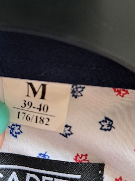 Koszula męska M slim