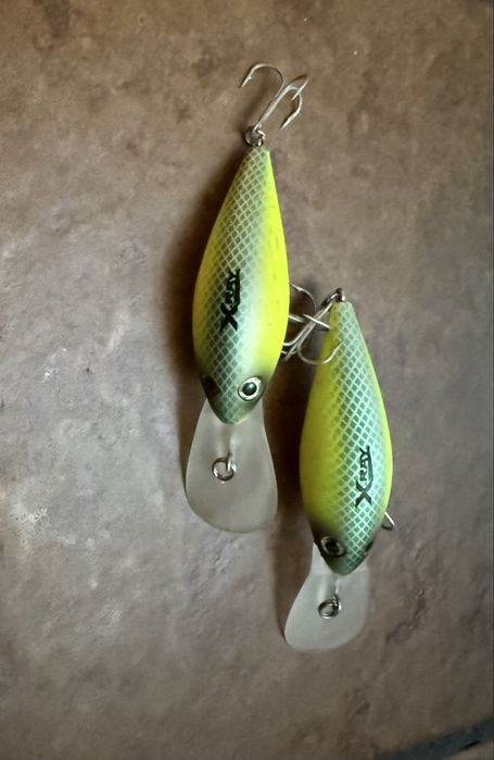 Amostras afundantes X rat