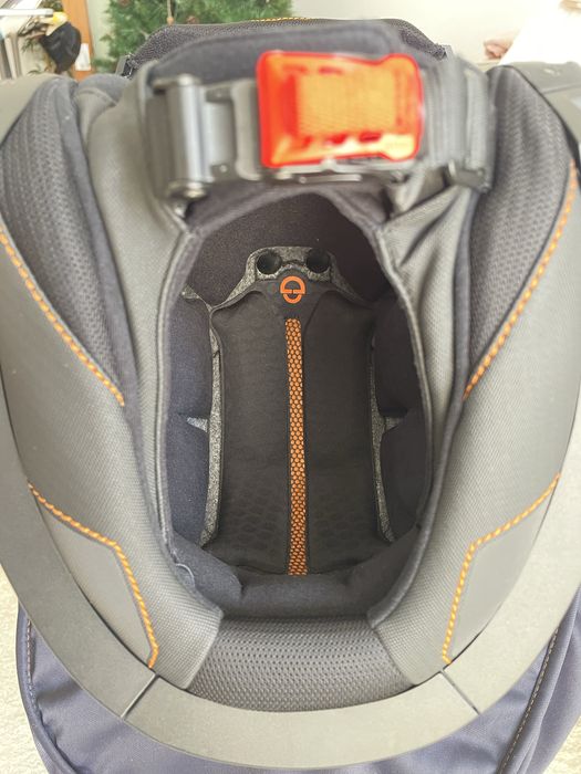 Capacete Schuberth C5 Híbrido como Novo
