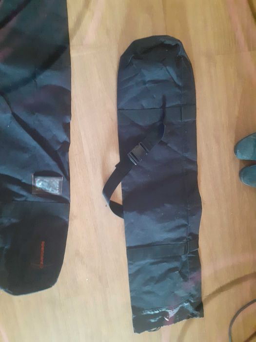 2× Torba wędkarska 2 szt SPENNARE