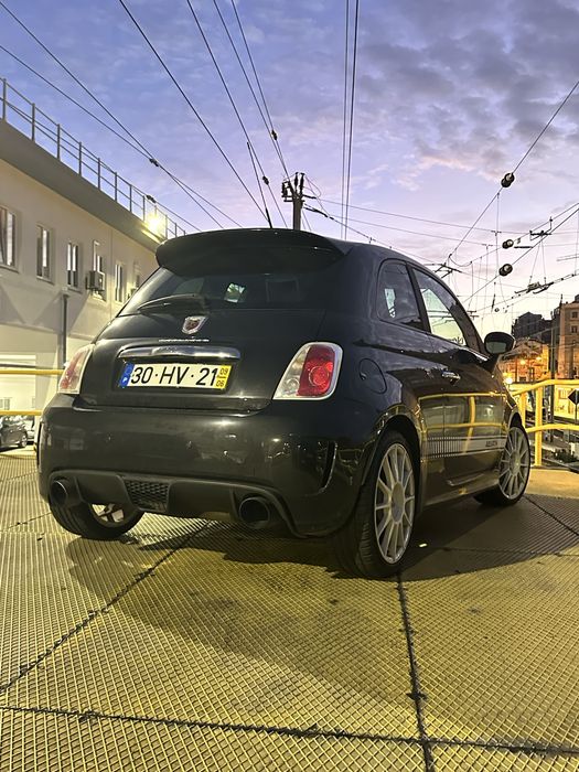 500 SS Nacional 109000km