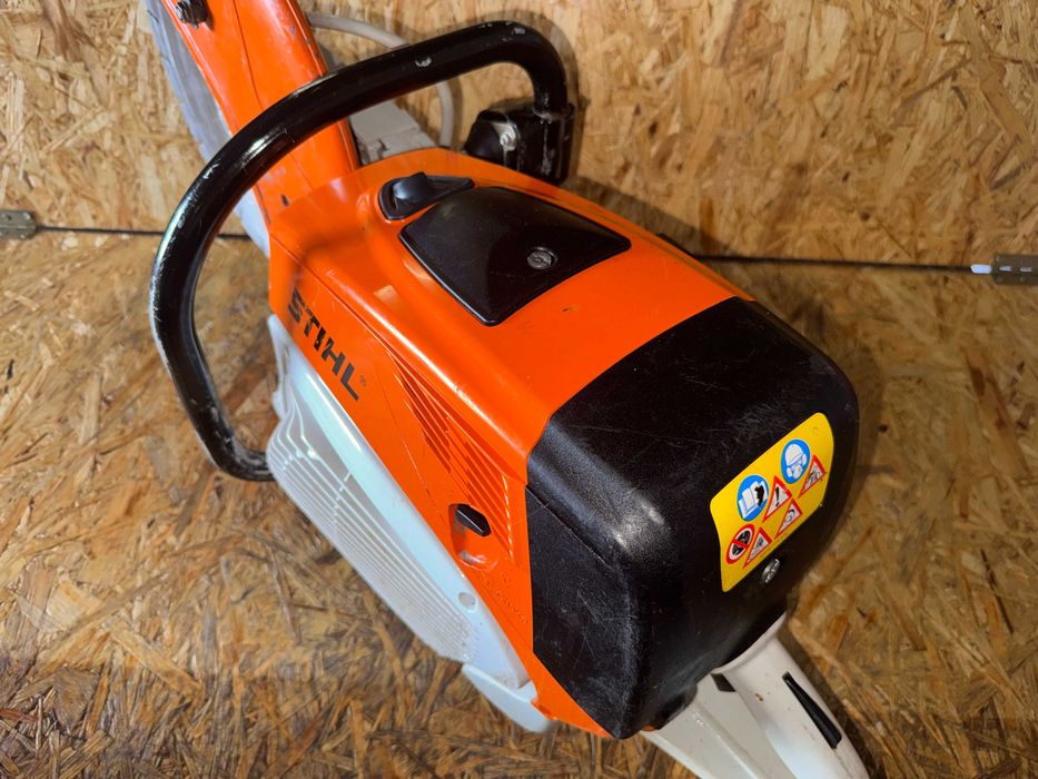 Przecinarka spalinowa do betonu Stihl TS 700 !!!