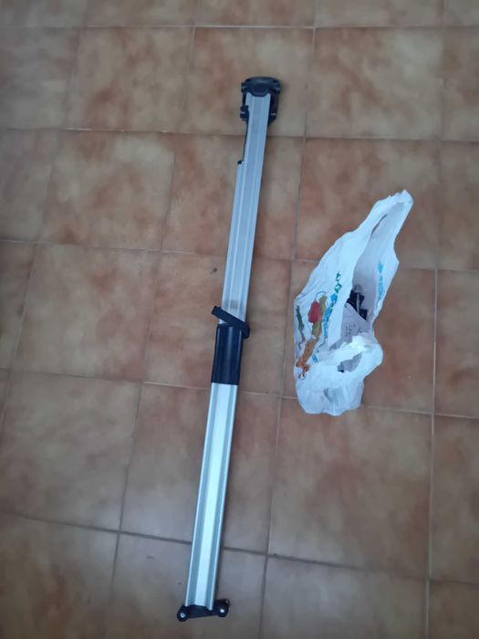 Calha para bicicleta