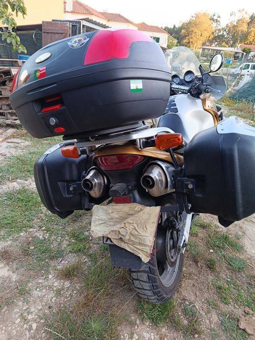 Honda Varadero 1000