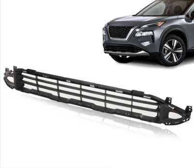 Решітка в бампер NISSAN ROGUE (T33), 06.2020