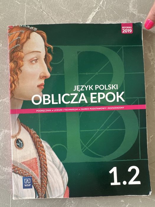 Oblicza epok 1.2