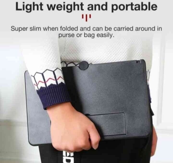 Складна регульована 3D підставка-збільшувач екрану телефону тримач