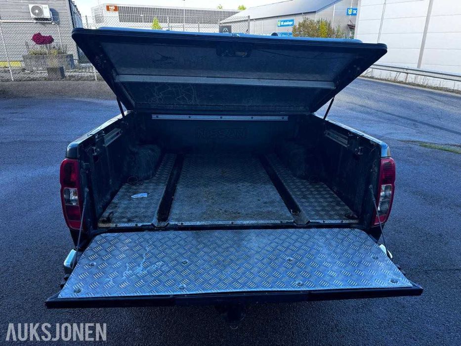 Nissan Navara DCI 2010
