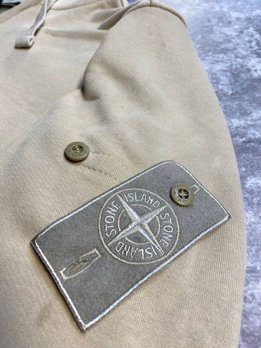 Зіп худі Stone Island нова