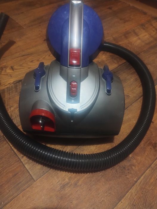 Odkurzacz bezworkowy