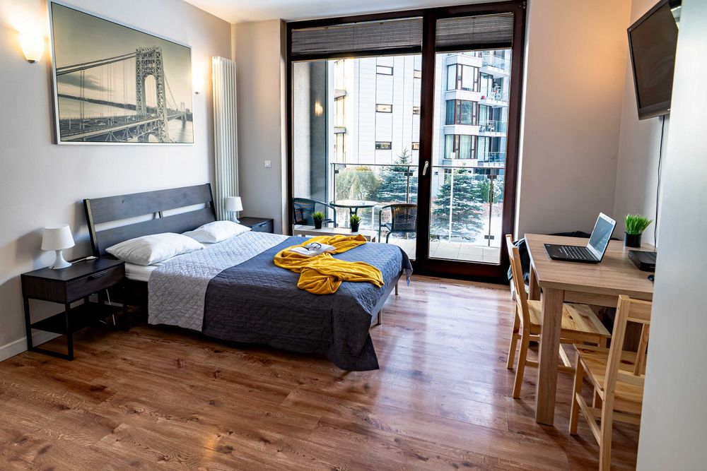 Triton Apartments Premium Ochota