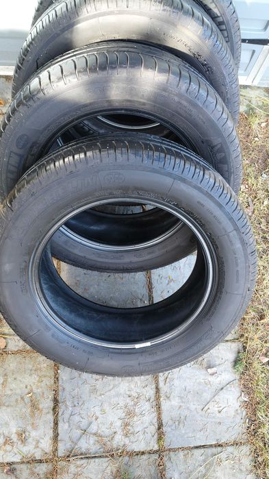 Opona Michelin ENERGY SAVER+