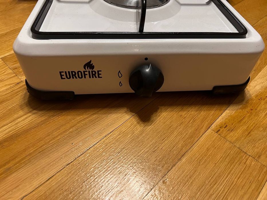 Плита газова EUROFIRE