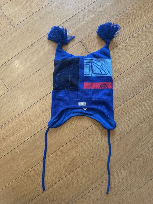 Дитяча шапочка Lenne (обʼєм 50 см) - 300 грн.