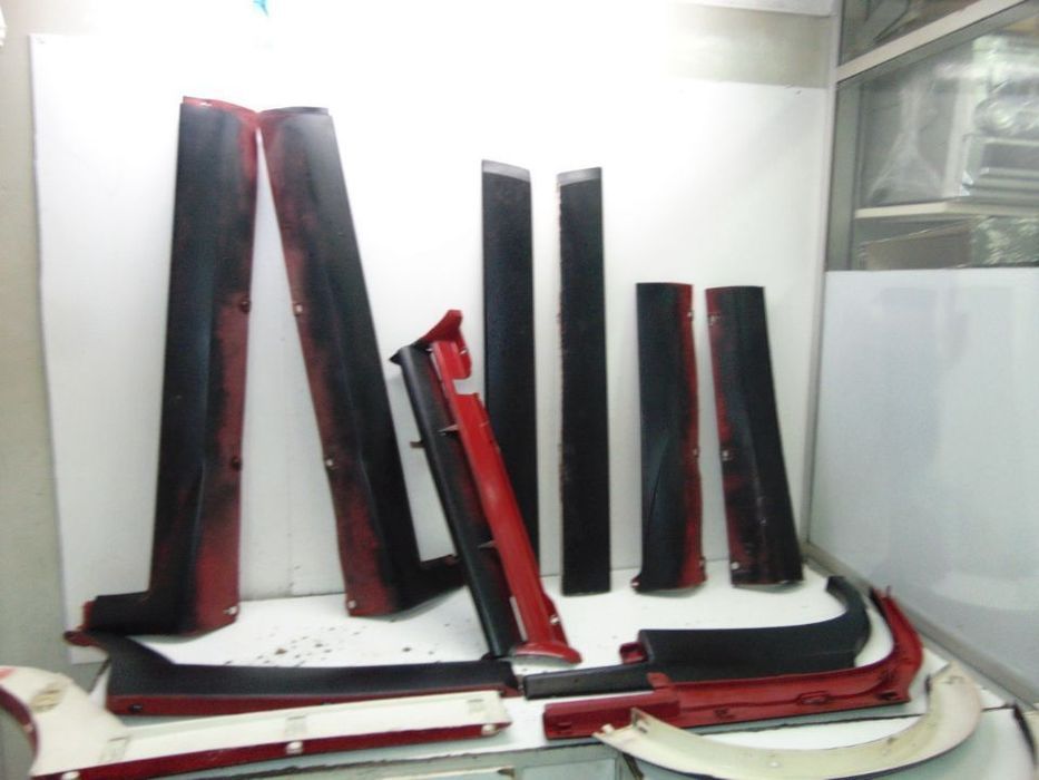 Citroen ax body kit " nova de stock antigo