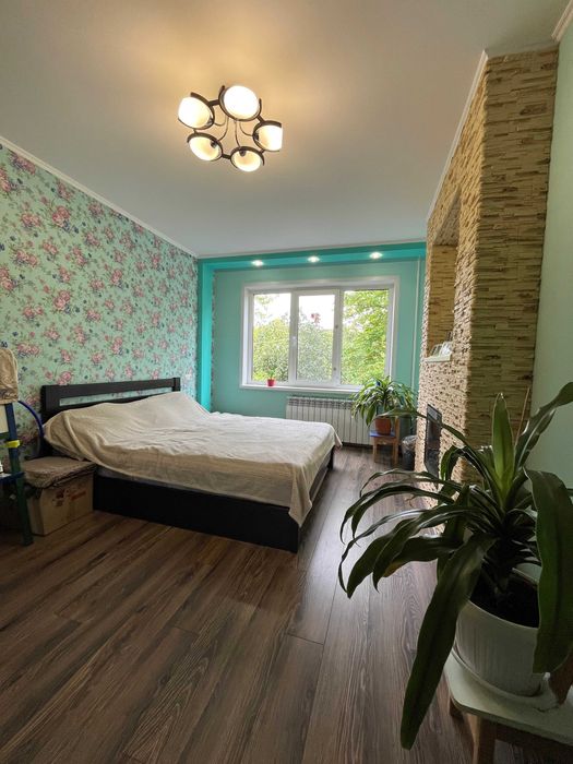 Продається простора 3-на квартира з ремонтом 62м2, р-н Соборності LD