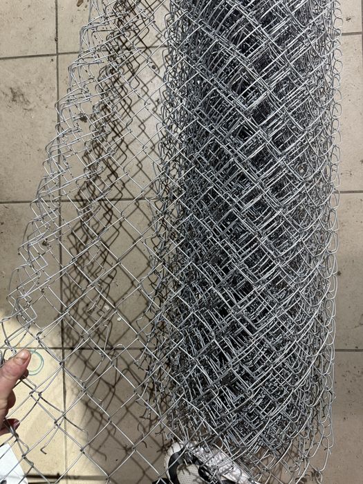 Оцинкована сітка рабиця 40*40мм 1,5*10м