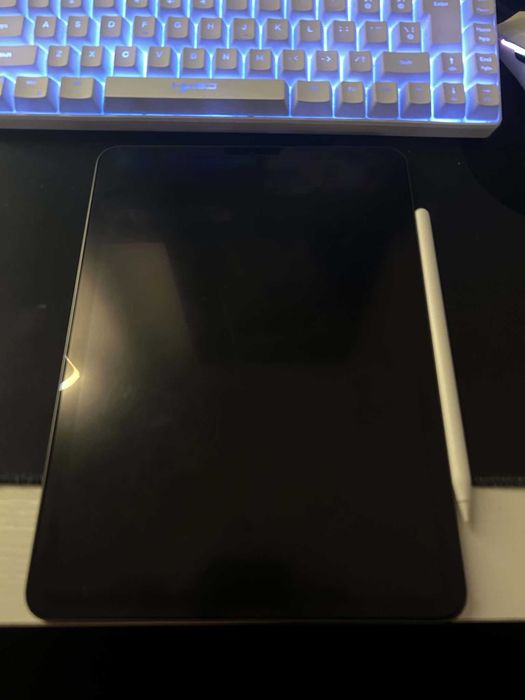 ipad air 5gen + apple pencil gen 2