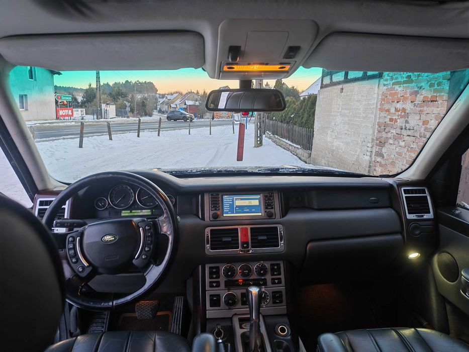 Land Rover Range Rover 3.0D