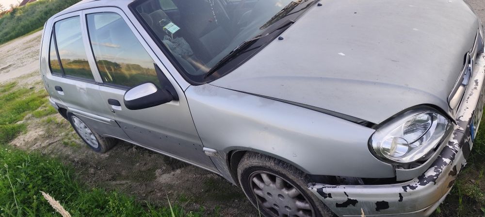 Citroen Saxo 2001