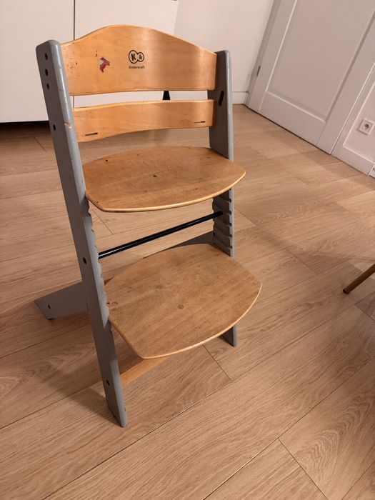 Krzesełko dziecięce Kinderkraft