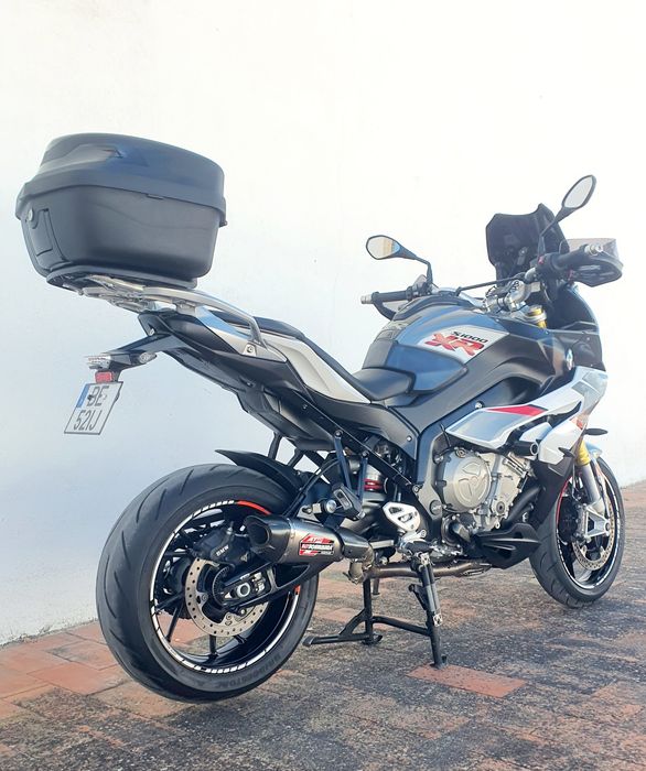 BMW S1000XR (2016)  26.500 km (Extras + Peças Originais)