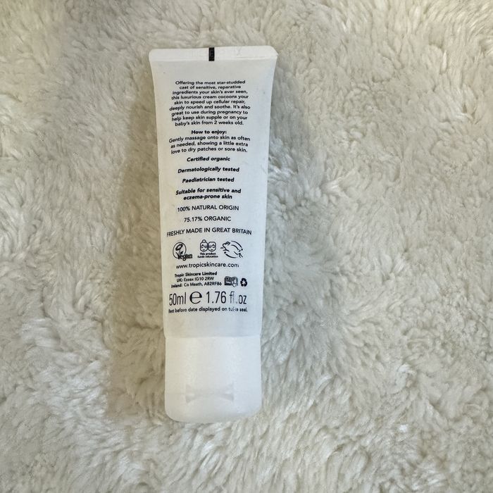 Krem nawilżający Tropic