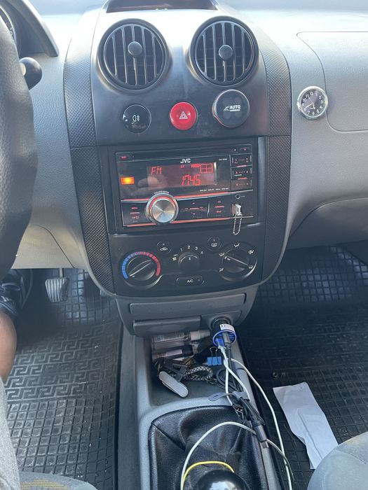 Шевроле Авео т200