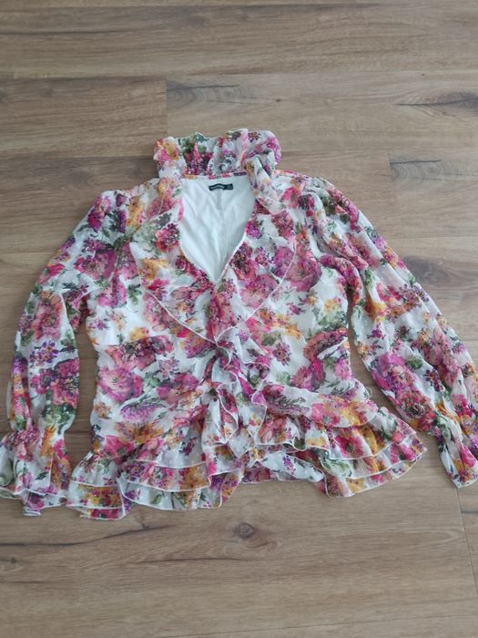 Boohoo bluzka r. 44